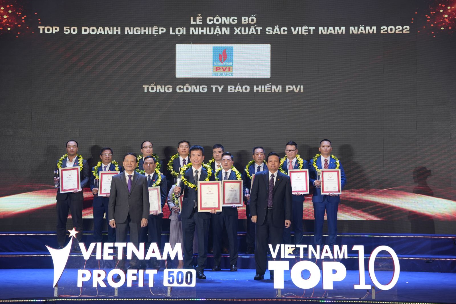 Bảo hiểm PVI vững vàng vị trí số 1 Bảo hiểm PVI vững vàng vị trí số 1