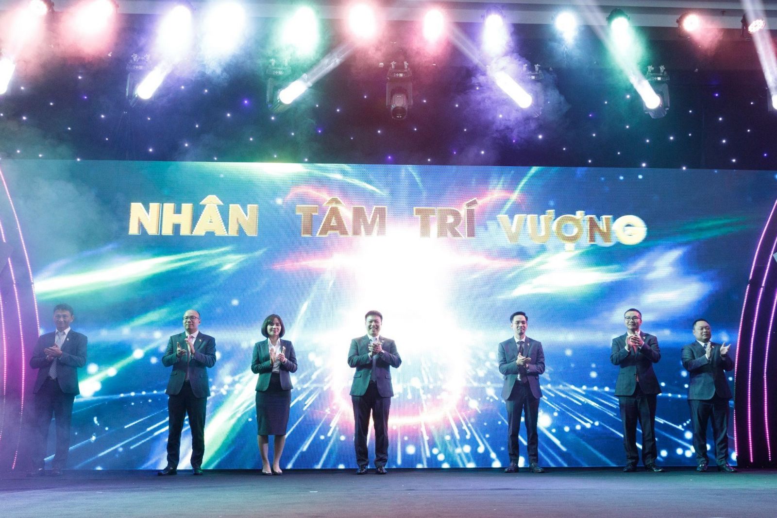 TTVN Group - Hành trình 10 năm vươn ra biển lớn TTVN Group - Hành trình 10 năm vươn ra biển lớn