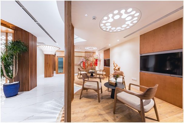 Trải nghiệm tinh hoa dịch vụ y tế Nhật Bản giữa lòng Hà Nội