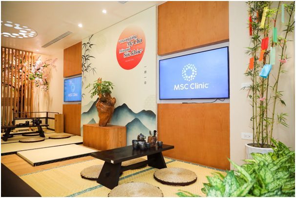 Trải nghiệm tinh hoa dịch vụ y tế Nhật Bản giữa lòng Hà Nội