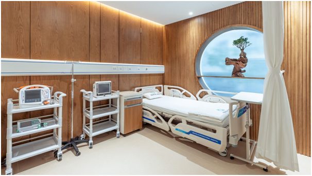 Trải nghiệm tinh hoa dịch vụ y tế Nhật Bản giữa lòng Hà Nội