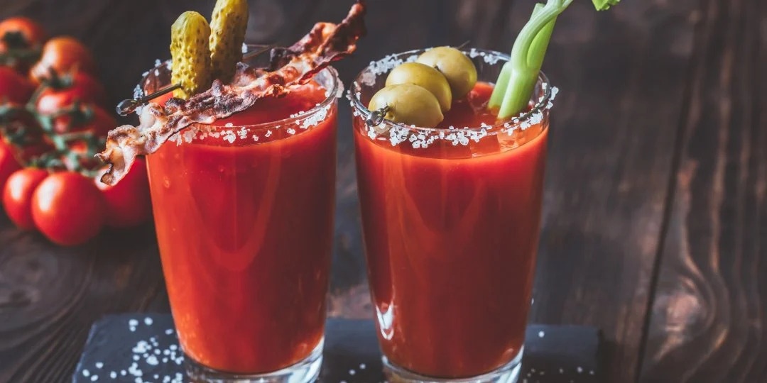 Món giải rượu của các nước trên thế giới