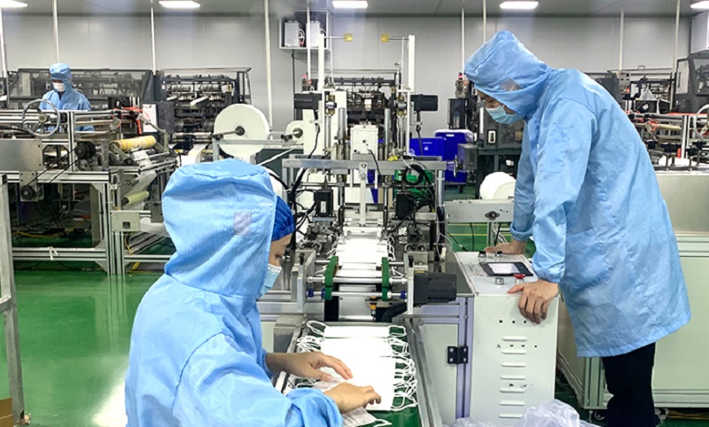 Nam Định: Doanh nghiệp sôi nổi sản xuất với kỳ vọng mới Nam Định: Doanh nghiệp sôi nổi sản xuất với kỳ vọng mới