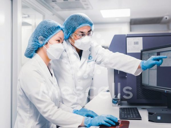 Khám phá hệ thống Laboratory bên trong Mescells Khám phá hệ thống Laboratory bên trong Mescells