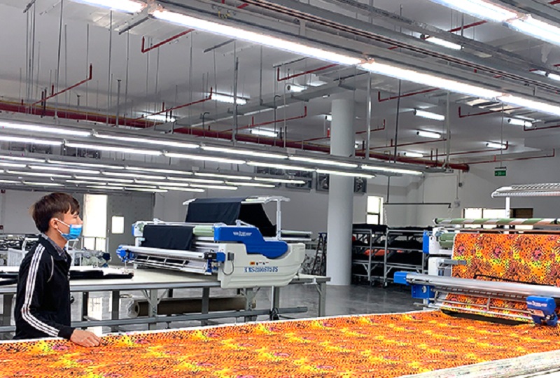 Nam Định: Doanh nghiệp sôi nổi sản xuất với kỳ vọng mới Nam Định: Doanh nghiệp sôi nổi sản xuất với kỳ vọng mới