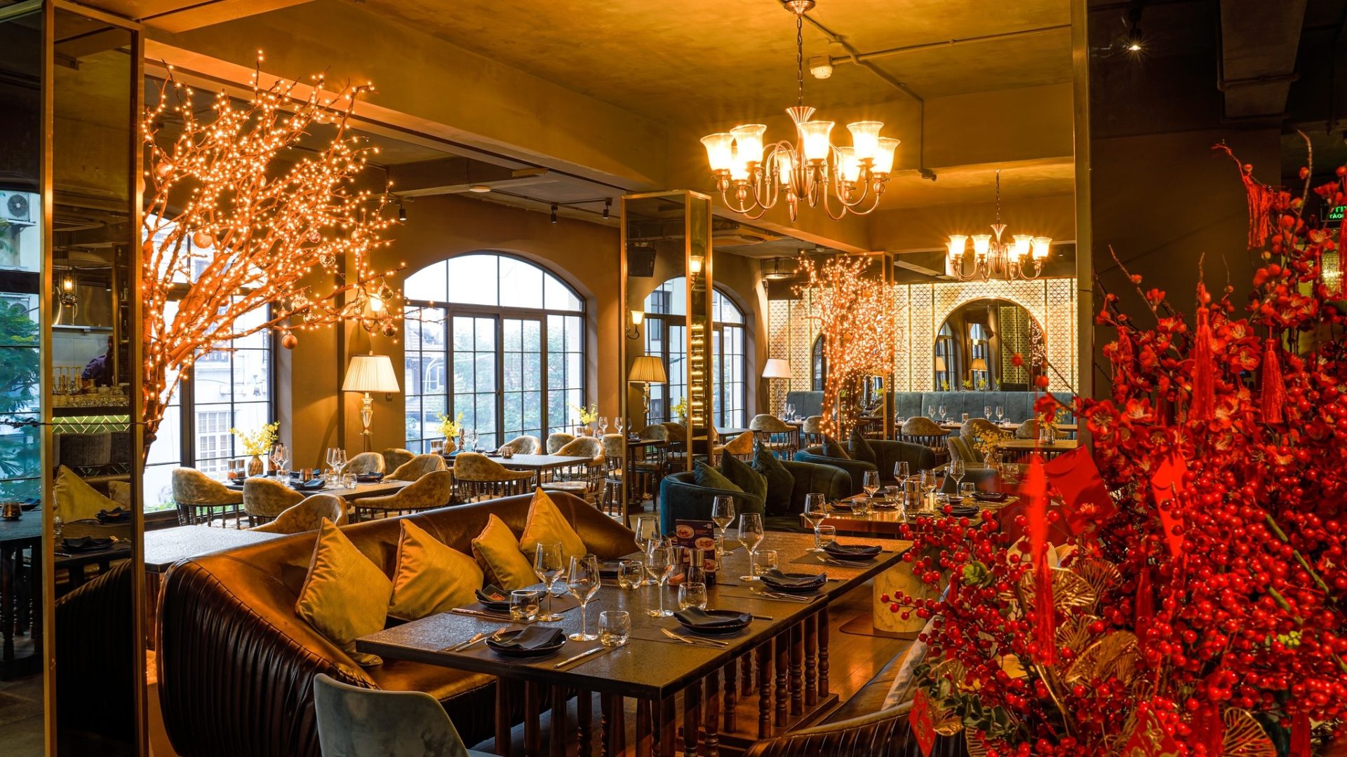 3 trải nghiệm về đêm trước thềm Tết Nguyên đán ở TP.HCM 3 trải nghiệm về đêm trước thềm Tết Nguyên đán ở TP.HCM