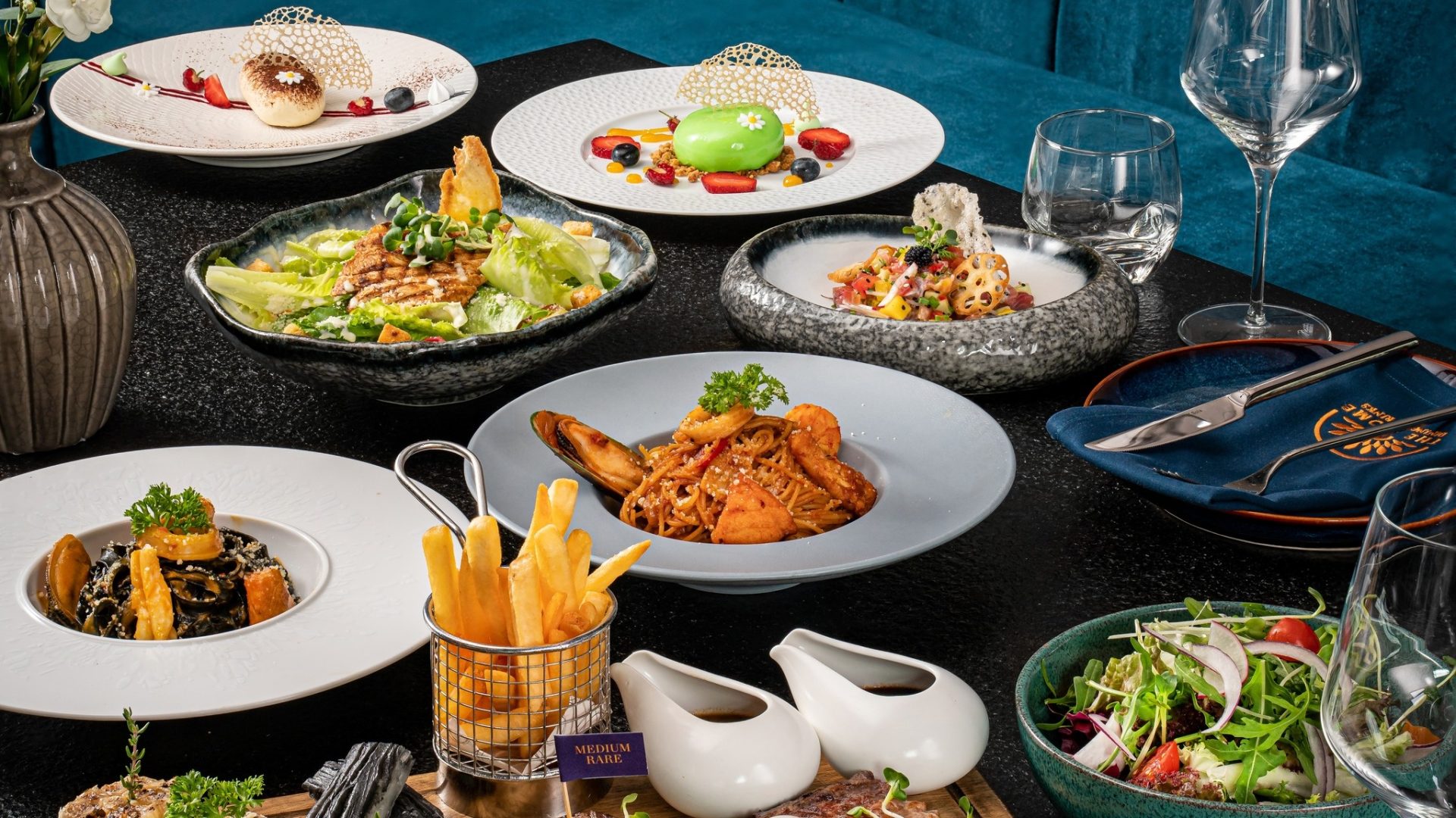 3 trải nghiệm về đêm trước thềm Tết Nguyên đán ở TP.HCM 3 trải nghiệm về đêm trước thềm Tết Nguyên đán ở TP.HCM