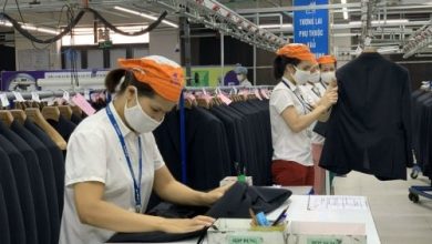 “Xanh hóa” ngành dệt may “Xanh hóa” ngành dệt may