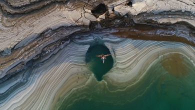 8 điểm du lịch cần bảo vệ trước khi quá muộn