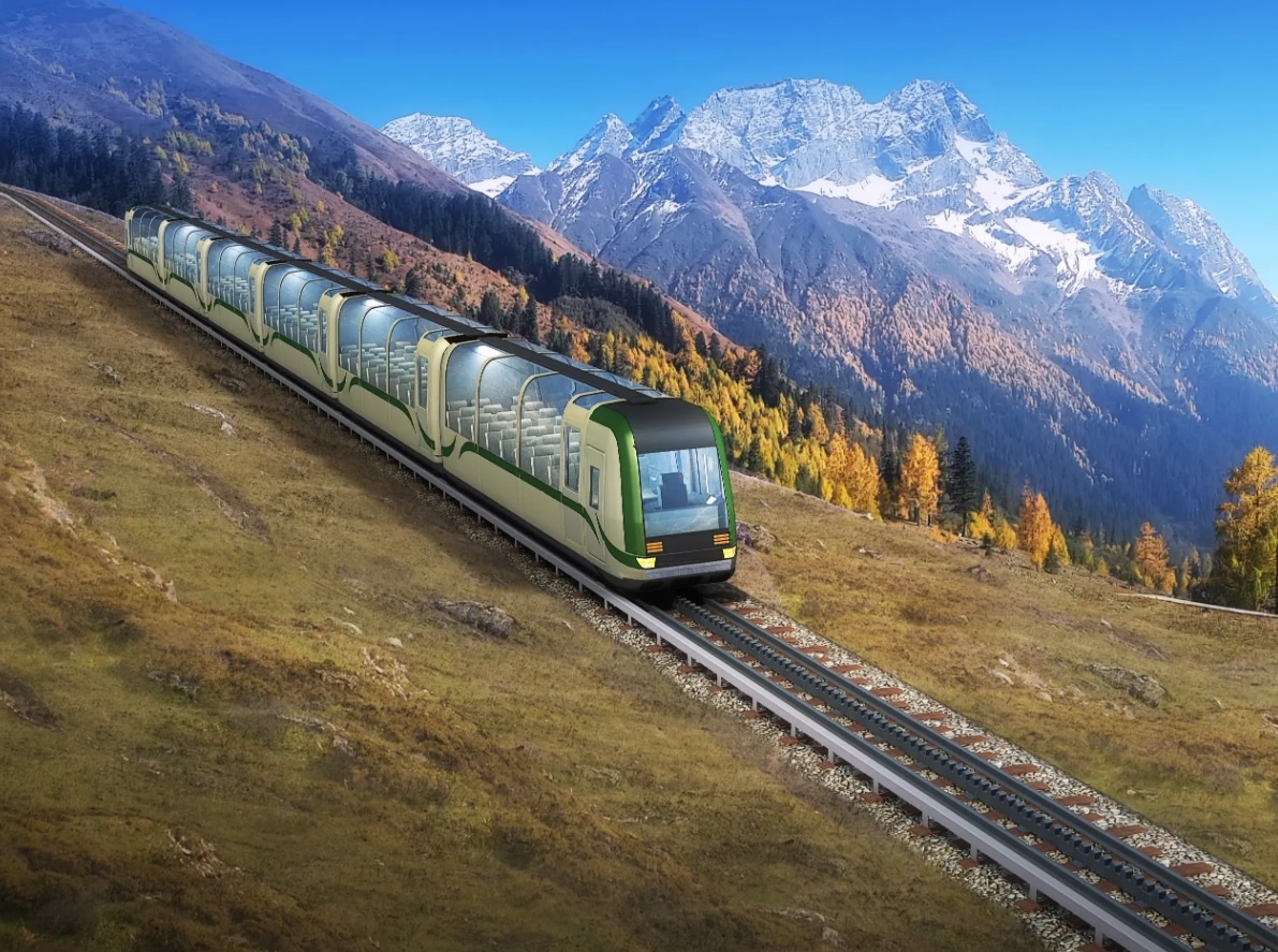 10 chuyến tàu hỏa được kỳ vọng nhất 10 chuyến tàu hỏa được kỳ vọng nhất