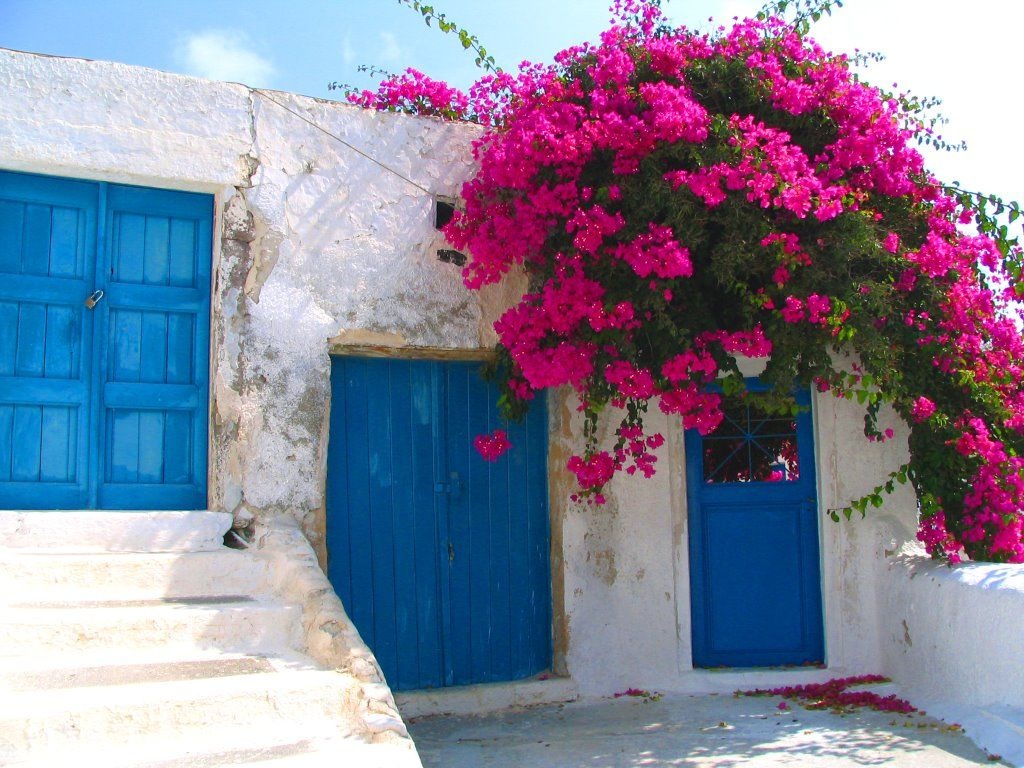 Những điểm đến đặc trưng theo màu sắc năm 2023