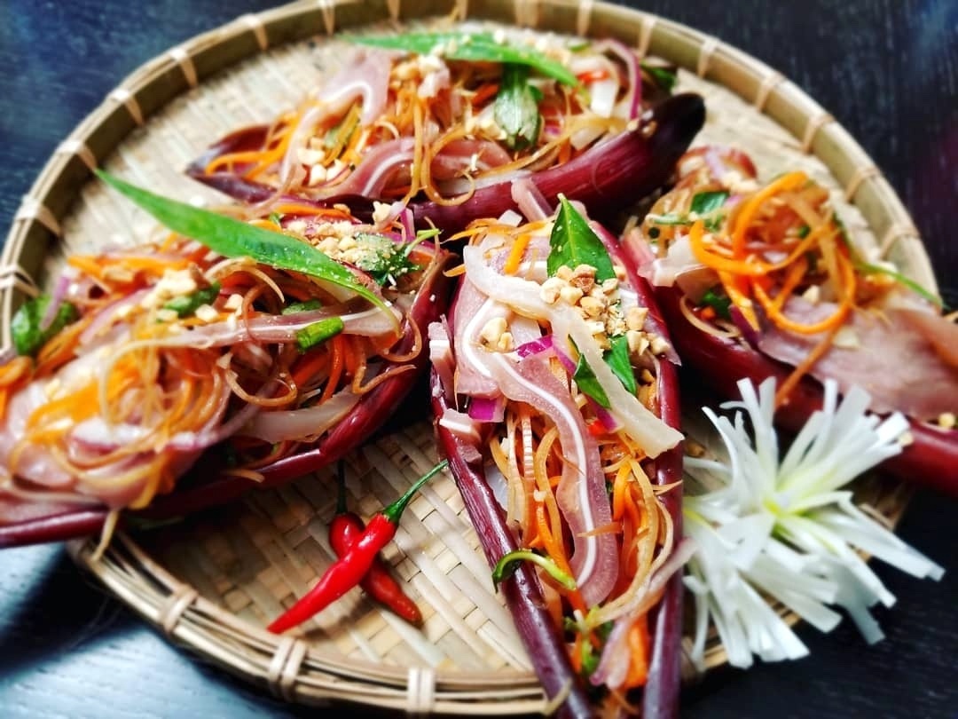 Đổi vị sau Tết với loạt món chua ngọt dễ làm Đổi vị sau Tết với loạt món chua ngọt dễ làm