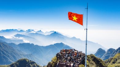 Du lịch Việt rộn ràng đầu xuân