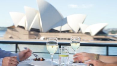 Đến Sydney thưởng thức phong vị ẩm thực độc đáo