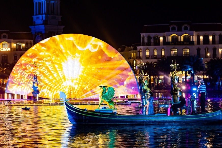 Trải nghiệm liên hoàn lễ hội đón năm 2023 tại Phú Quốc United Center Trải nghiệm liên hoàn lễ hội đón năm 2023 tại Phú Quốc United Center