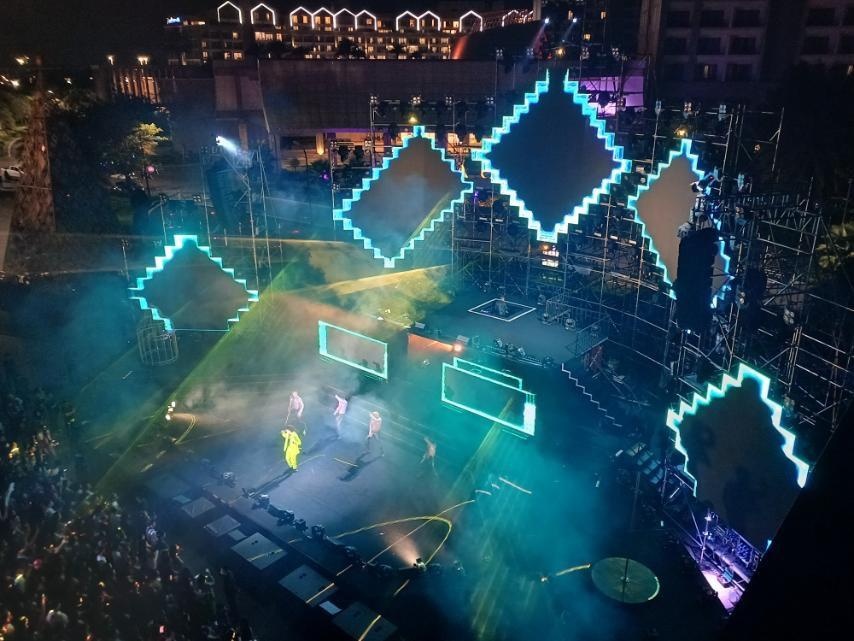 Trải nghiệm liên hoàn lễ hội đón năm 2023 tại Phú Quốc United Center