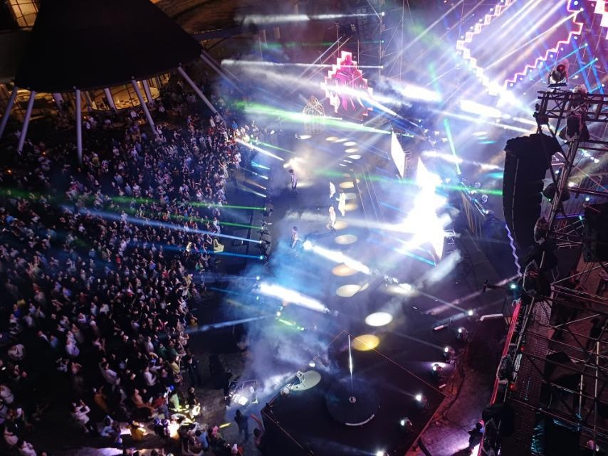 Trải nghiệm liên hoàn lễ hội đón năm 2023 tại Phú Quốc United Center Trải nghiệm liên hoàn lễ hội đón năm 2023 tại Phú Quốc United Center