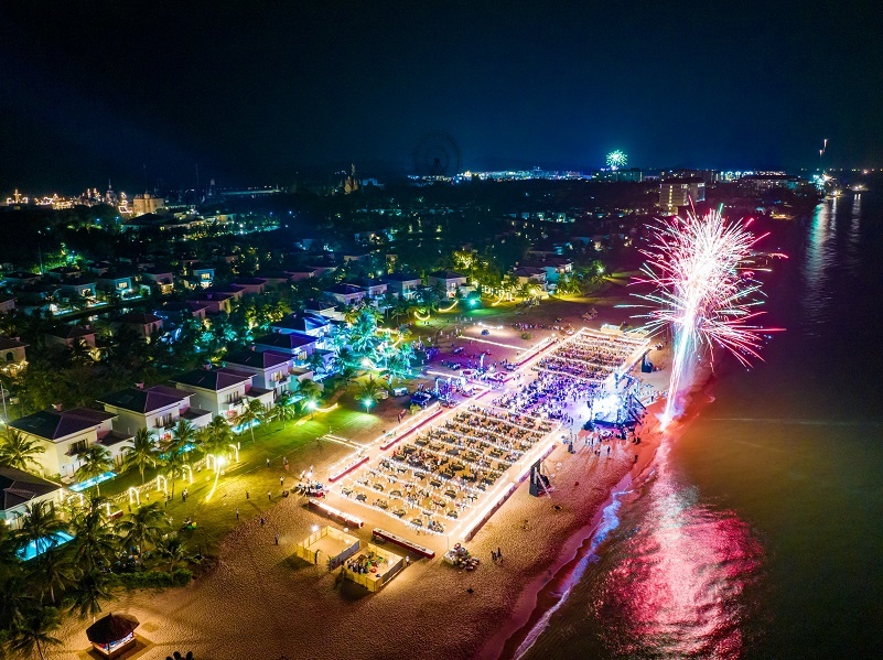 Trải nghiệm liên hoàn lễ hội đón năm 2023 tại Phú Quốc United Center Trải nghiệm liên hoàn lễ hội đón năm 2023 tại Phú Quốc United Center