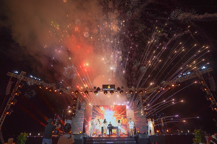 Trải nghiệm liên hoàn lễ hội đón năm 2023 tại Phú Quốc United Center Trải nghiệm liên hoàn lễ hội đón năm 2023 tại Phú Quốc United Center