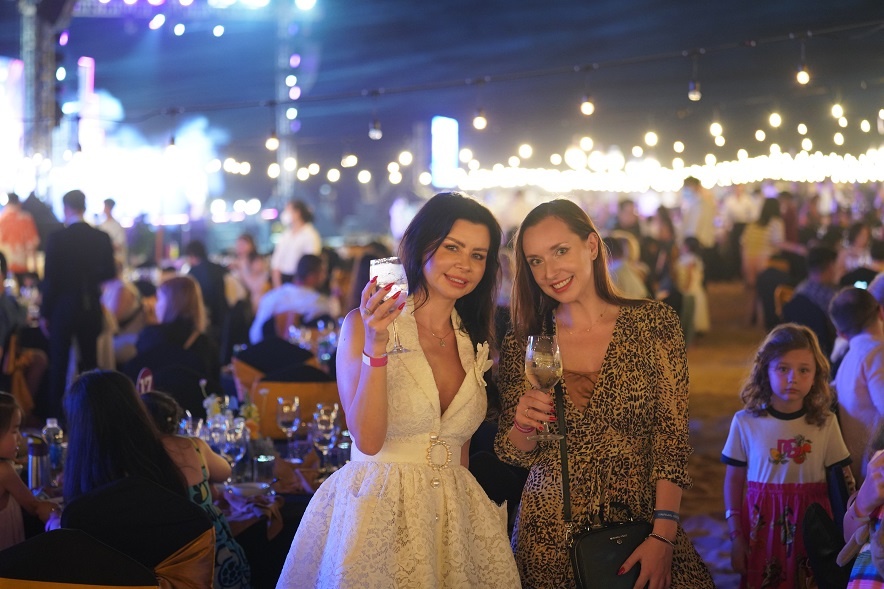 Trải nghiệm liên hoàn lễ hội đón năm 2023 tại Phú Quốc United Center