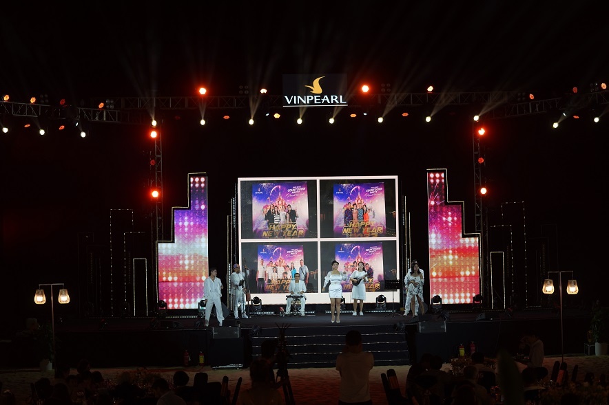 Trải nghiệm liên hoàn lễ hội đón năm 2023 tại Phú Quốc United Center