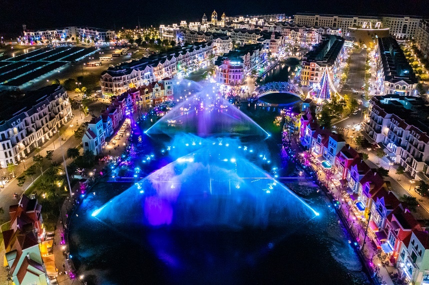 Trải nghiệm liên hoàn lễ hội đón năm 2023 tại Phú Quốc United Center