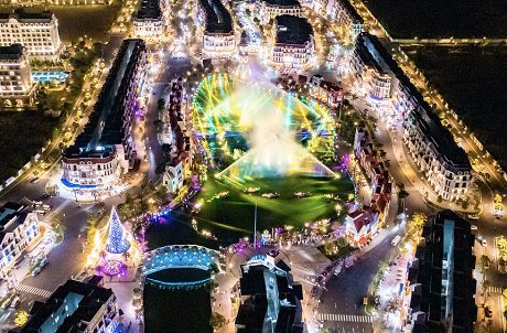 Trải nghiệm liên hoàn lễ hội đón năm 2023 tại Phú Quốc United Center Trải nghiệm liên hoàn lễ hội đón năm 2023 tại Phú Quốc United Center