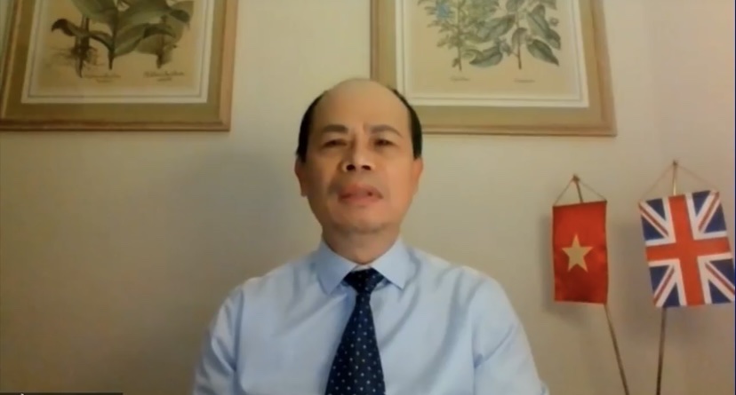 Doanh nghiệp Anh tìm kiếm cơ hội nhập khẩu sản phẩm Việt Doanh nghiệp Anh tìm kiếm cơ hội nhập khẩu sản phẩm Việt