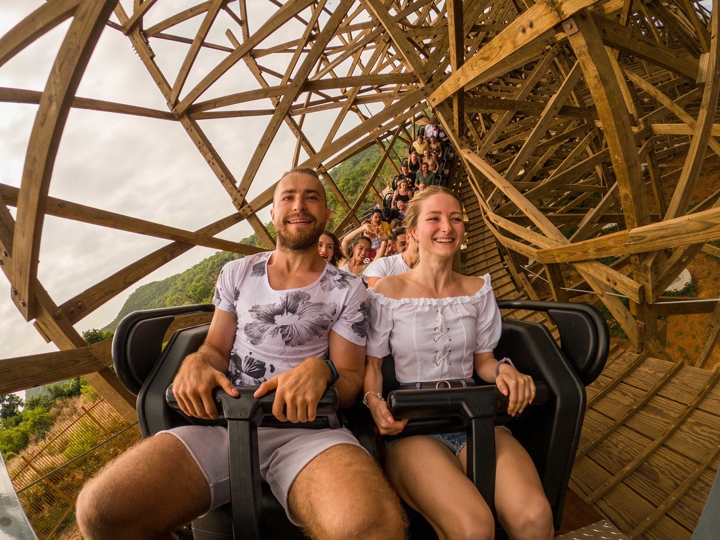 Nam đảo - điểm đến hấp dẫn hàng đầu Phú Quốc dịp đầu năm