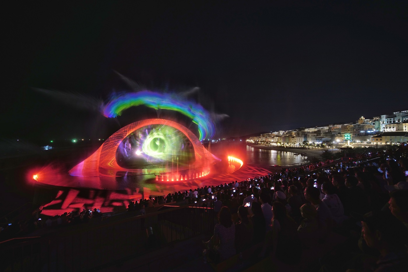 Nam đảo - điểm đến hấp dẫn hàng đầu Phú Quốc dịp đầu năm