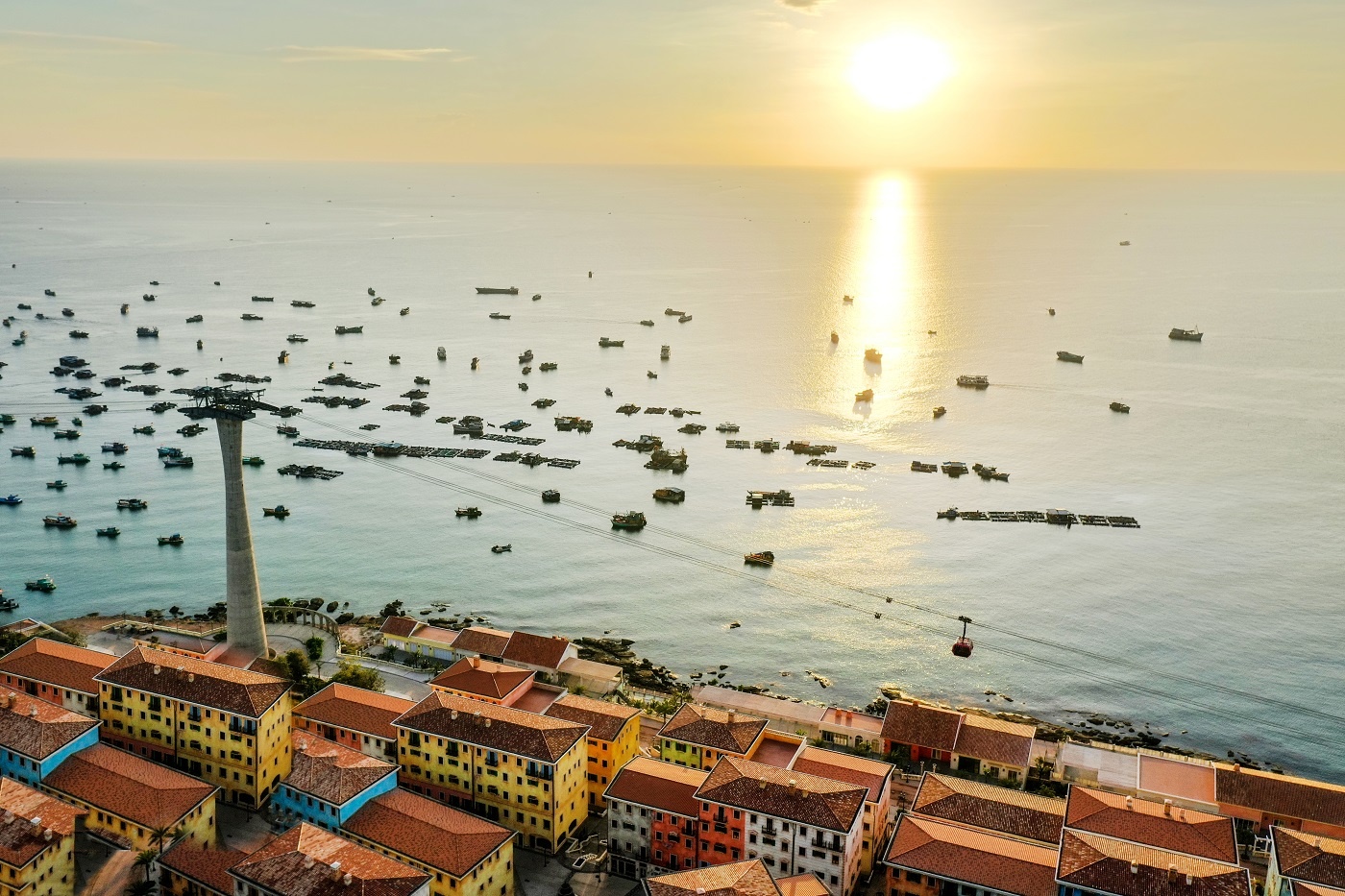 Nam đảo - điểm đến hấp dẫn hàng đầu Phú Quốc dịp đầu năm