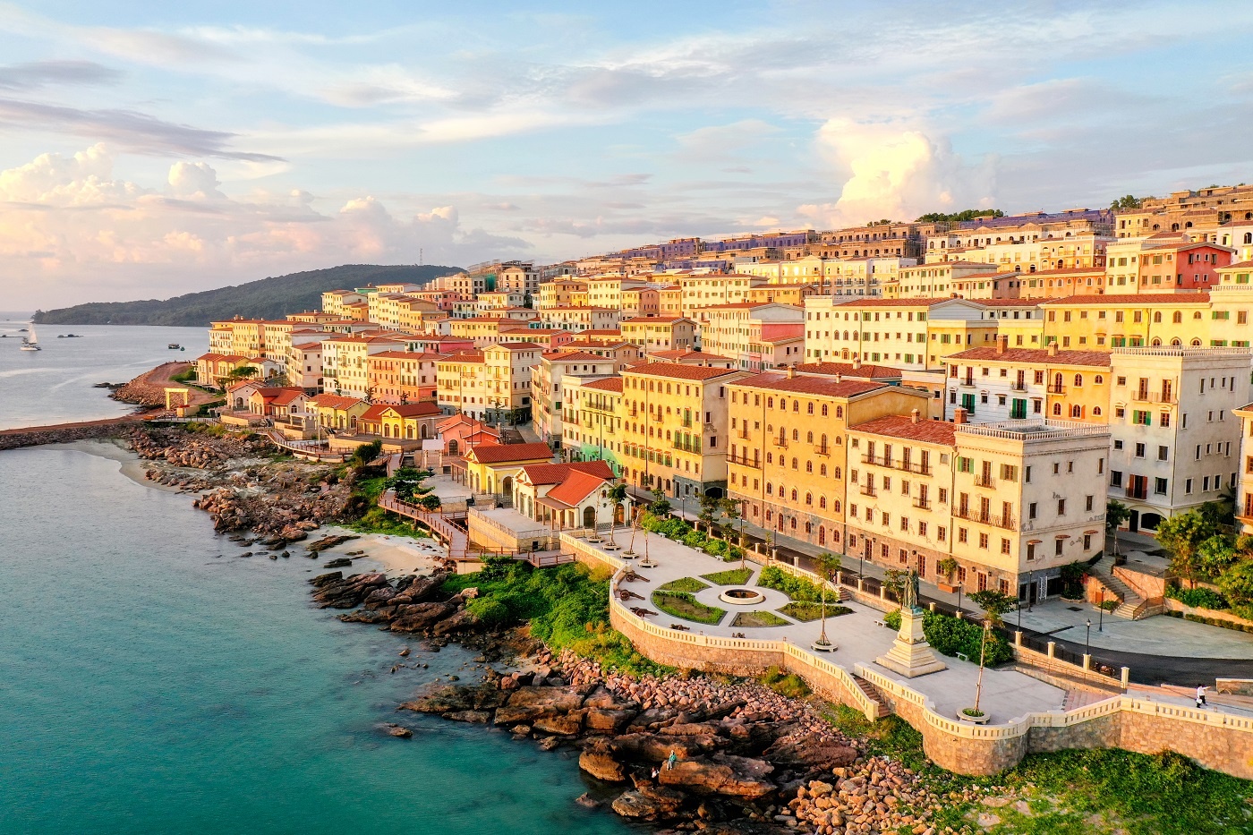 Nam đảo - điểm đến hấp dẫn hàng đầu Phú Quốc dịp đầu năm