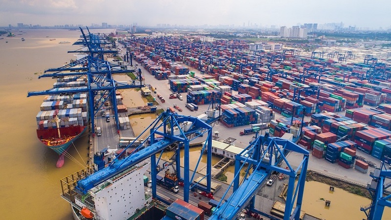 Doanh nghiệp logistics nắm bắt xu hướng 