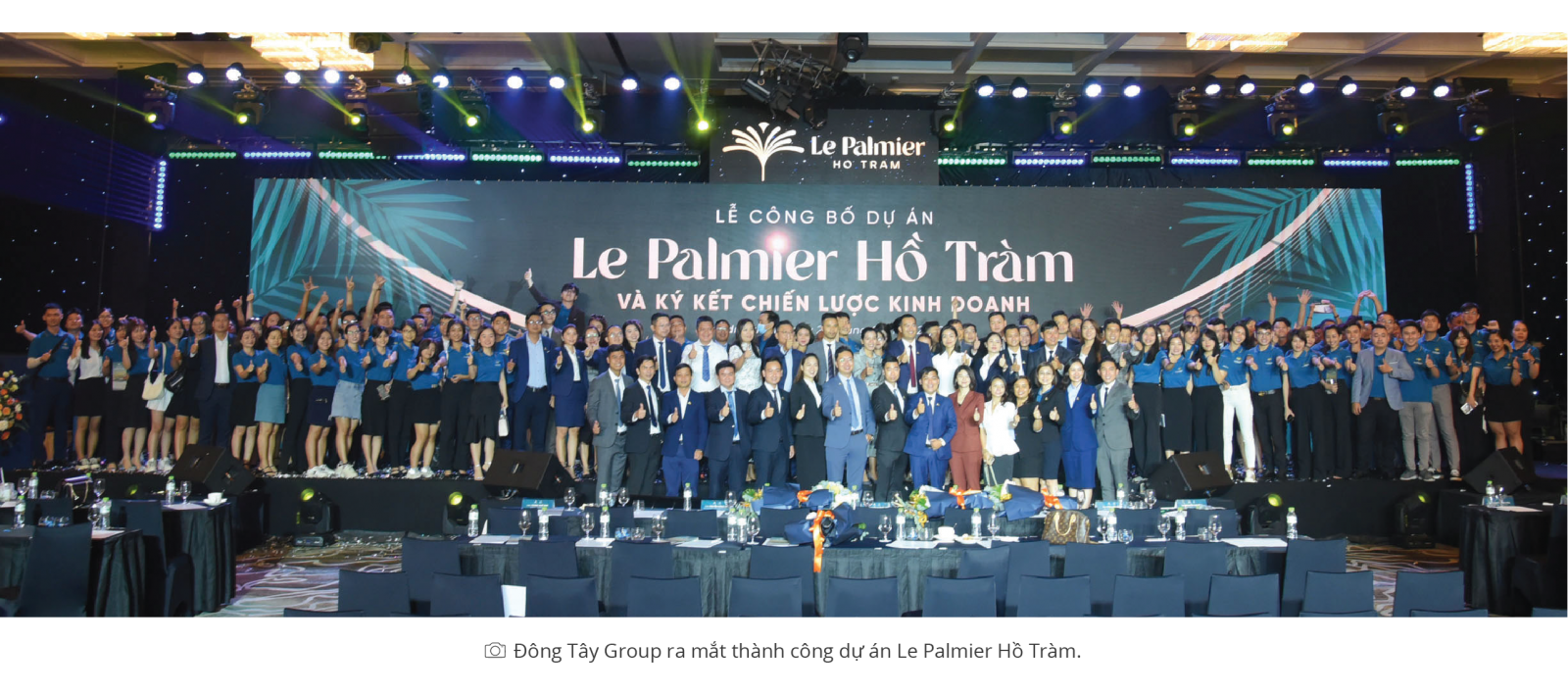 [eMagazine] Đông Tây Group và “kim chỉ nam” tạo khác biệt