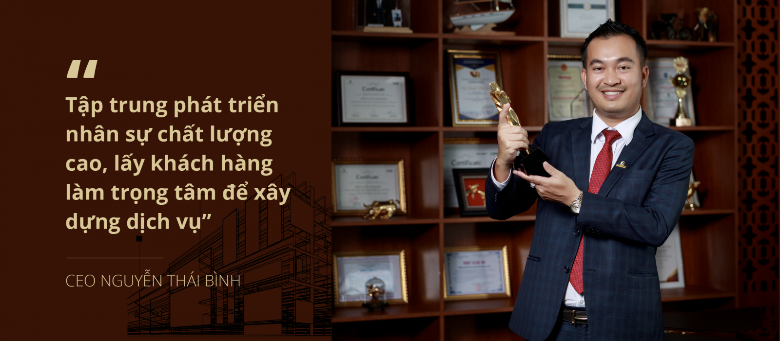 [eMagazine] Đông Tây Group và “kim chỉ nam” tạo khác biệt