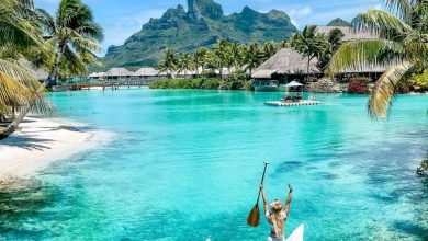 9 hòn đảo nhiệt đới nên đến năm nay