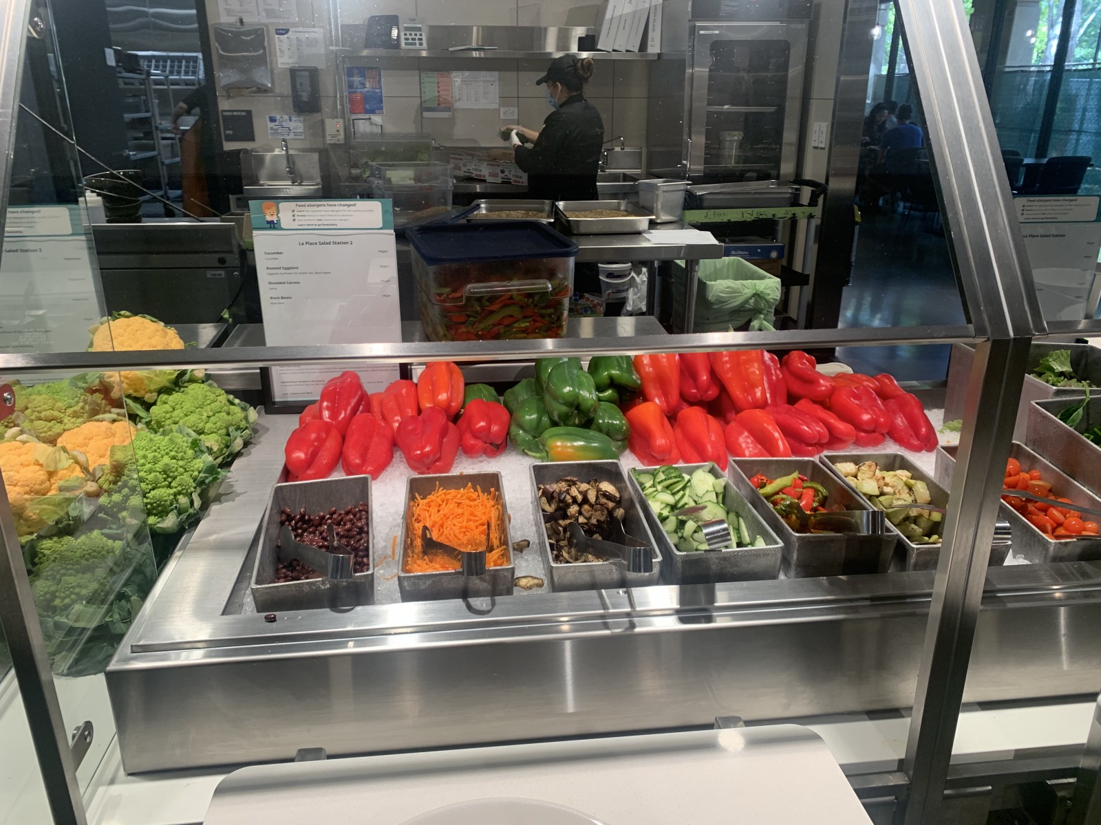 Bên trong trụ sở Google Bên trong trụ sở Google