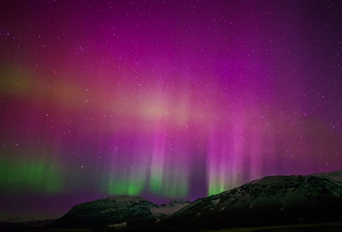 Những điểm đến đặc trưng theo màu sắc năm 2023