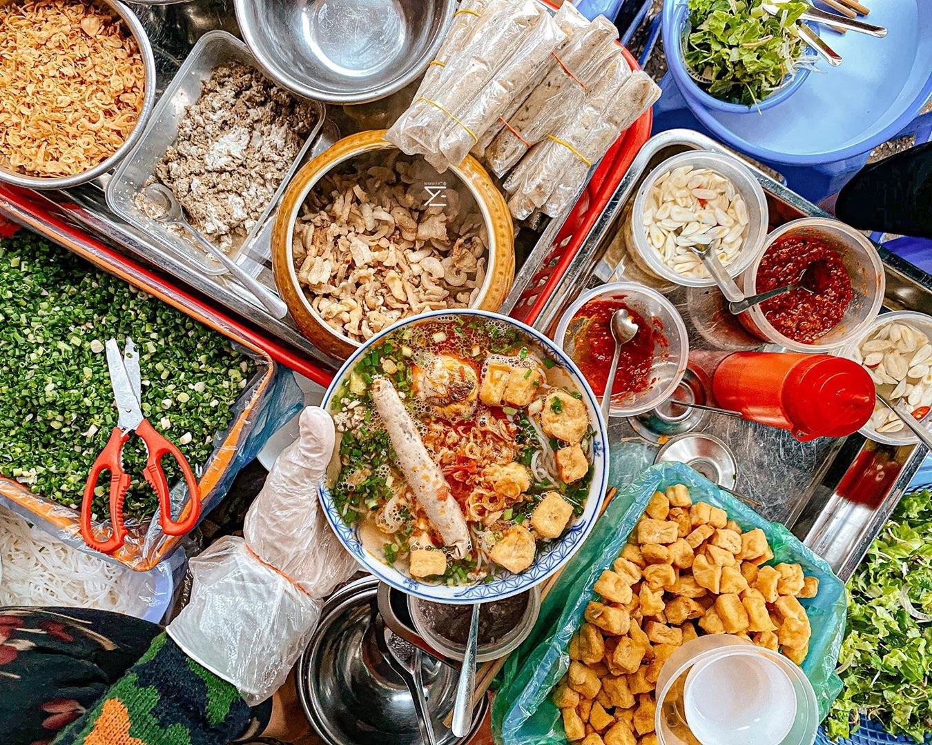 Hà Nội vào top điểm đến ẩm thực hàng đầu thế giới