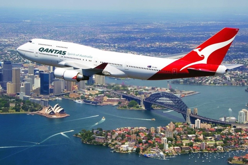 Hãng hàng không an toàn nhất thế giới Hãng hàng không an toàn nhất thế giới