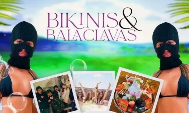 Khu nghỉ dưỡng xin lỗi vì quảng cáo phản cảm Khu nghỉ dưỡng xin lỗi vì quảng cáo phản cảm