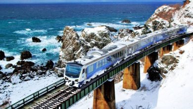 Chuyến tàu chậm nhất Nhật Bản