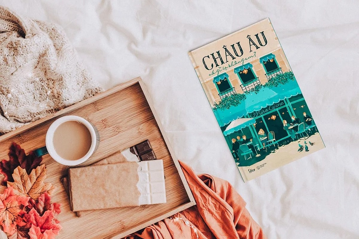 Du lịch châu Âu qua những trang sách Du lịch châu Âu qua những trang sách