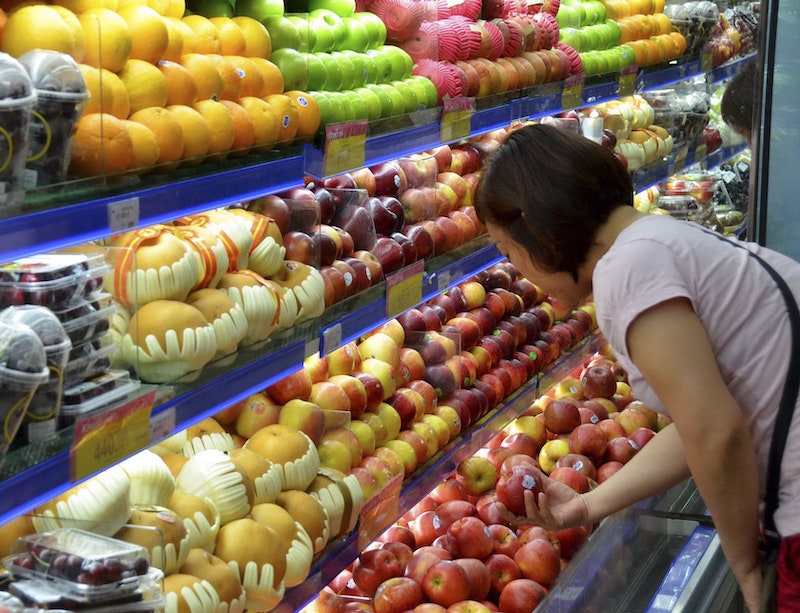 Nghịch lý thị trường rau quả Nghịch lý thị trường rau quả