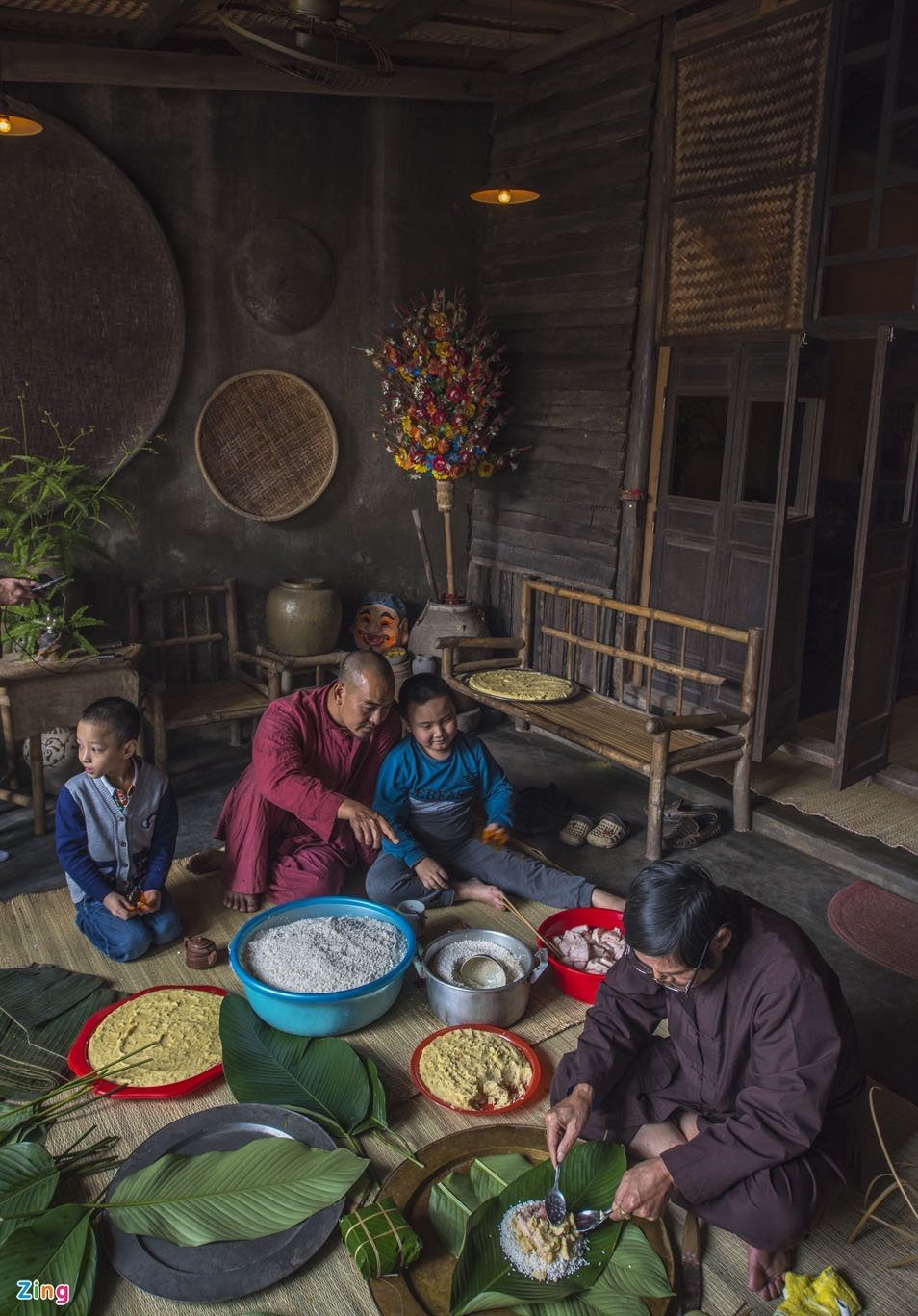 Khác biệt giữa Tết ở Việt Nam và Hàn Quốc