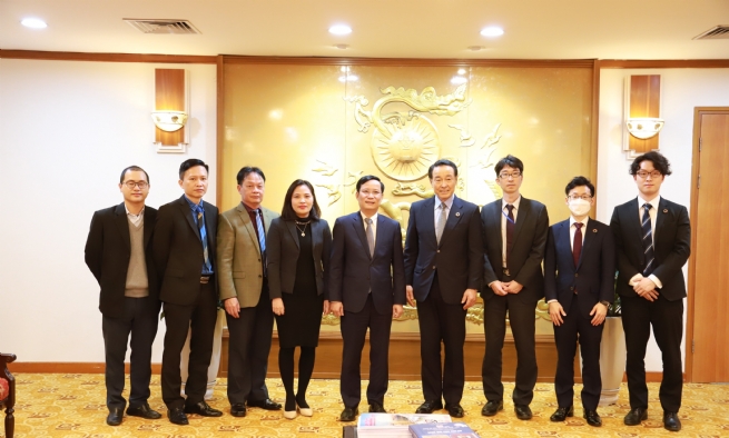 Việt Nam – Nhật Bản thúc đẩy hợp tác doanh nghiệp trong năm 2023