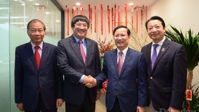 Lãnh đạo VCCI thăm, chúc tết đại diện cộng đồng doanh nghiệp Lãnh đạo VCCI thăm, chúc tết đại diện cộng đồng doanh nghiệp