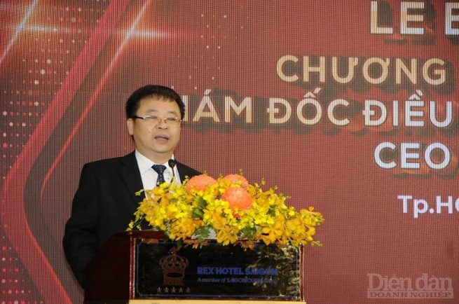 CEO 4.0 và một hành trình mới CEO 4.0 và một hành trình mới