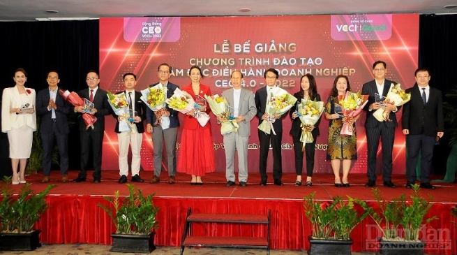 CEO 4.0 và một hành trình mới CEO 4.0 và một hành trình mới