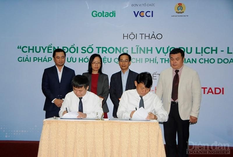 VCCI HCM: Hoạt động hỗ trợ đã đi sâu vào nhu cầu thực chất tại doanh nghiệp VCCI HCM: Hoạt động hỗ trợ đã đi sâu vào nhu cầu thực chất tại doanh nghiệp